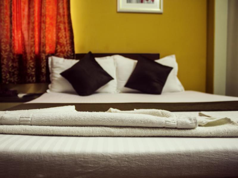 Hotel Vinayak Inn Siliguri Exterior photo