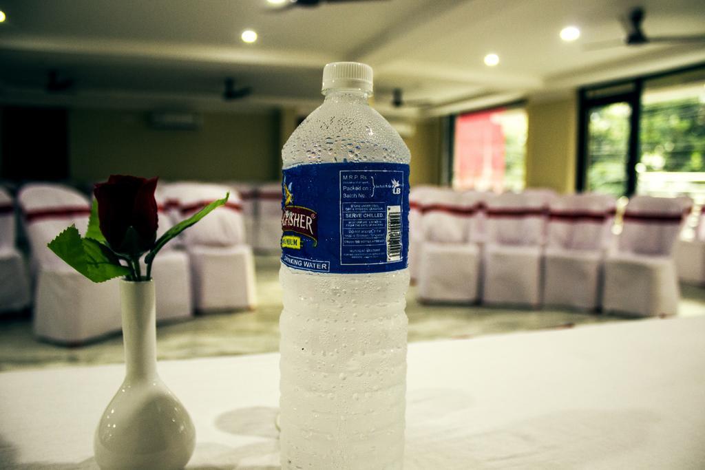 Hotel Vinayak Inn Siliguri Exterior photo