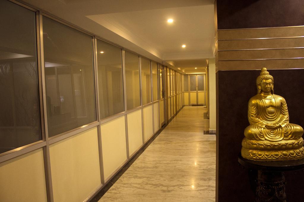Hotel Vinayak Inn Siliguri Exterior photo