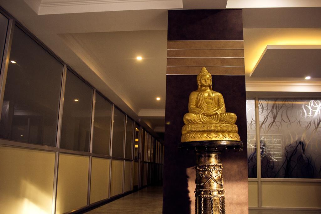 Hotel Vinayak Inn Siliguri Exterior photo