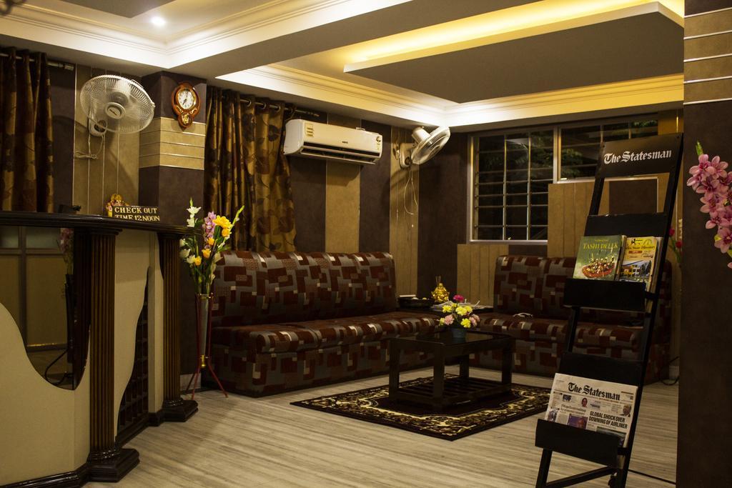 Hotel Vinayak Inn Siliguri Exterior photo