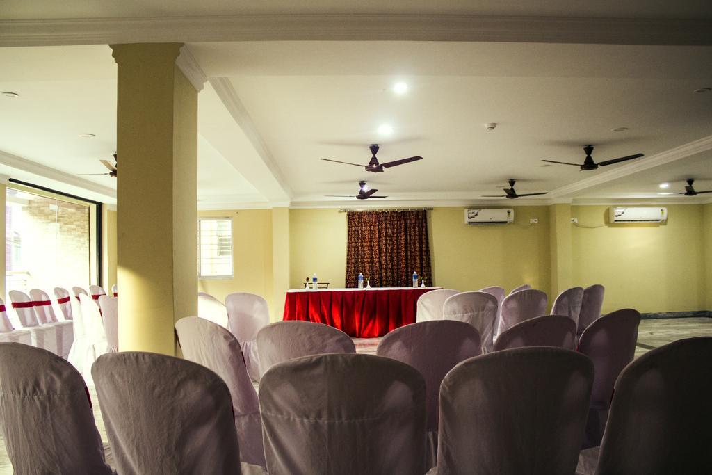 Hotel Vinayak Inn Siliguri Exterior photo