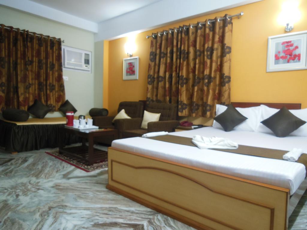 Hotel Vinayak Inn Siliguri Exterior photo