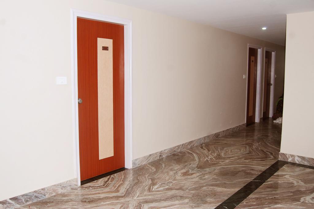 Hotel Vinayak Inn Siliguri Exterior photo