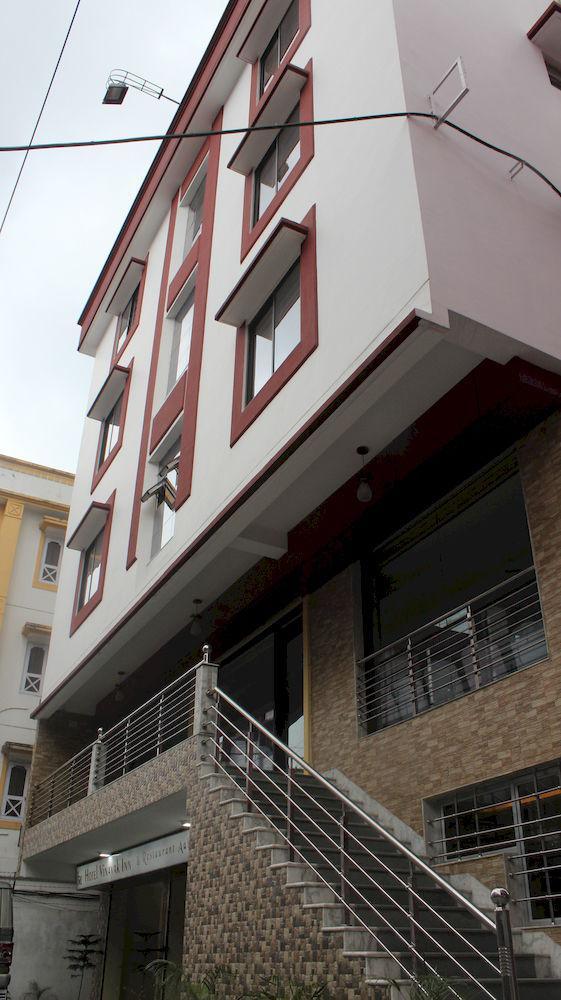 Hotel Vinayak Inn Siliguri Exterior photo