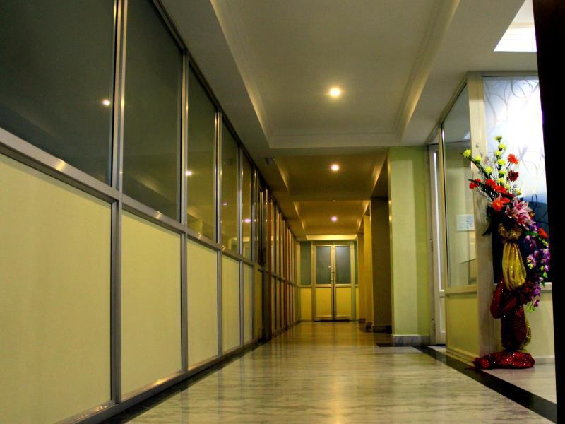 Hotel Vinayak Inn Siliguri Exterior photo